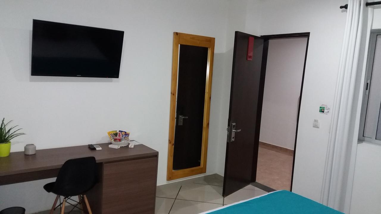 Turbo Hotel Plaza Manfortt المظهر الخارجي الصورة