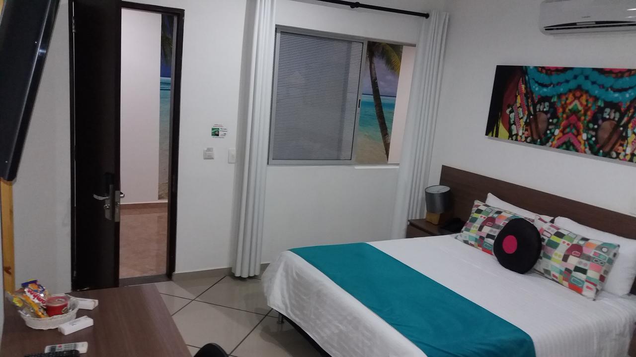 Turbo Hotel Plaza Manfortt المظهر الخارجي الصورة