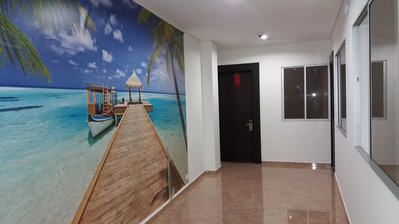 Turbo Hotel Plaza Manfortt المظهر الخارجي الصورة