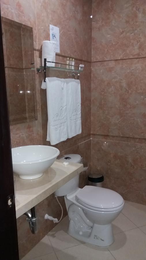 Turbo Hotel Plaza Manfortt المظهر الخارجي الصورة