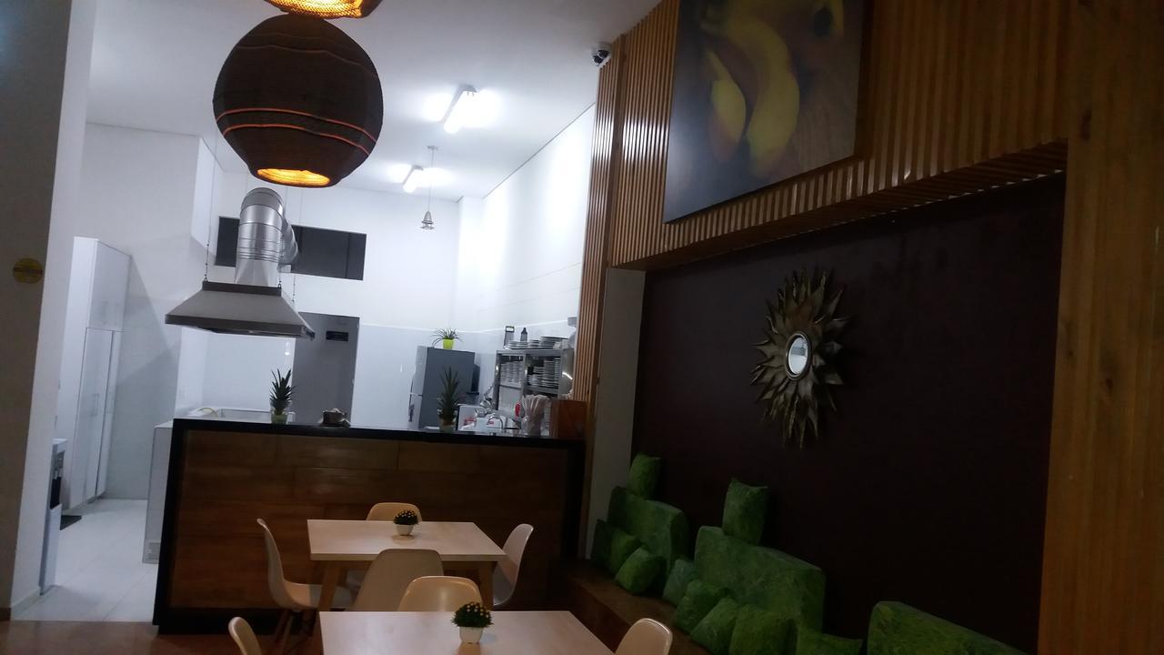 Turbo Hotel Plaza Manfortt المظهر الخارجي الصورة